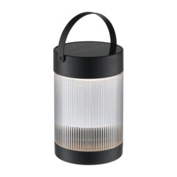 Rackhams Coupar Solar - Table lamp - Black - 1