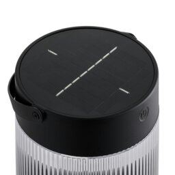 Rackhams Coupar Solar - Table lamp - Black - 1 - thumbnail 5