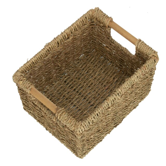 Rackhams Nordic Seagrass Storage Basket - Medium - image 1