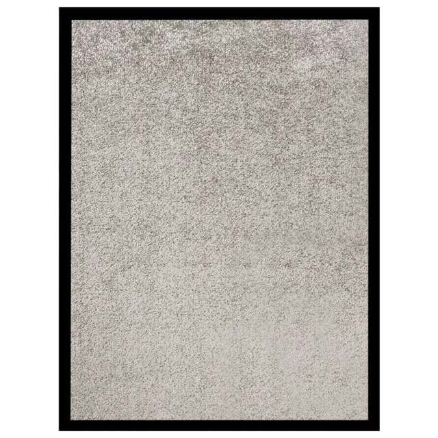 Rackhams Doormat Grey 40x60 cm