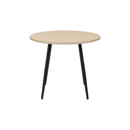 Rackhams Horizon Round Dining Table - Oak - Oak