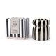 Rackhams Paddywax Cabana Range Ceramic Candle - 6.5oz - Black - Lava Stone - image 1
