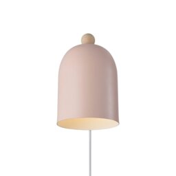 Rackhams Gaston - Wall light - Dusty rose - Pink - Metal - 1 - thumbnail 3