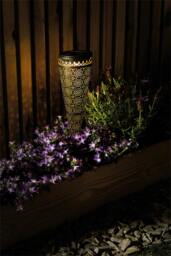 Rackhams Solar Guernsey Torch Light Flower Design 13Pk - thumbnail 5