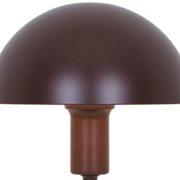 Rackhams Ellen Mini - Table lamp - Bordeaux - 1 - thumbnail 2