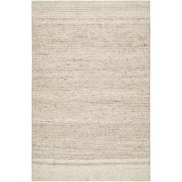 Rackhams Derby-Hand Tufted Ivory Beige Taupe Wool Cottage Rug - 152 x 229 cm - thumbnail 2