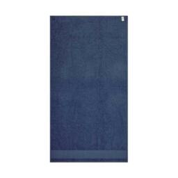 Rackhams Island 70 Cotton Bath Towel - Blue - One Size - Blue - 100% Cotton - thumbnail 3