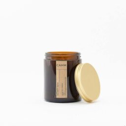 Rackhams Pumpkin Spice - CAHM Amber Jar Candle