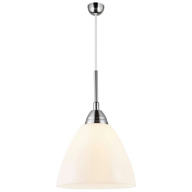 Rackhams Read 20 - Ceiling pendant - Opal white - White - Glass - 1 - image 1