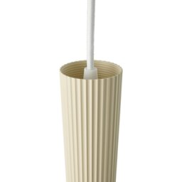 Rackhams Vico - Pendant - Beige - 1 - thumbnail 2