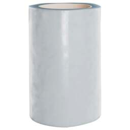 Rackhams Door Curtain Transparent 300 mmx2.6 mm 10 m PVC - thumbnail 5