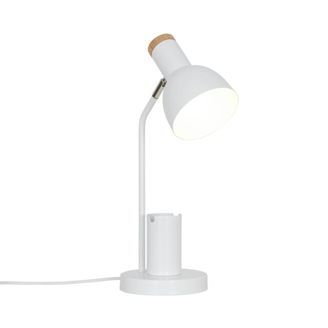 Rackhams Devone - Table lamp - White - 1 - image 1