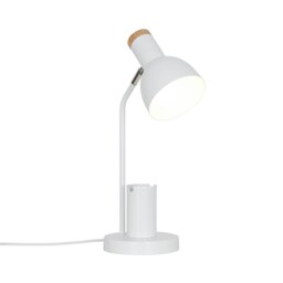 Rackhams Devone - Table lamp - White - 1