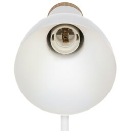 Rackhams Devone - Table lamp - White - 1 - thumbnail 4