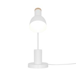 Rackhams Devone - Table lamp - White - 1 - thumbnail 2