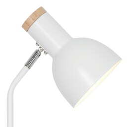 Rackhams Devone - Table lamp - White - 1 - thumbnail 3