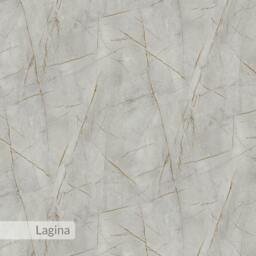 Rackhams Dune Gold Marble Effect Geometric 6 Door Sideboard with Metal Legs (W) 181cm - Gold Marble Effect - thumbnail 6