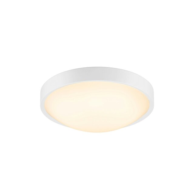 Rackhams Altus - Ceiling light - White - White - Plastic - 1