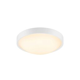 Rackhams Altus - Ceiling light - White - White - Plastic - 1