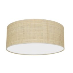 Rackhams Ceiling Lamp Marshall Rattan 2XE27 40cm - thumbnail 2