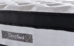 Rackhams Cloud 800 Pocket Memory Pillow Top Mattress - Superking - thumbnail 4