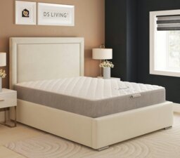 Rackhams Luxe 800 Pocket Sprung Mattress with Comfort Layers- 3ft - Single - Essentials by DS Living - Single - thumbnail 2
