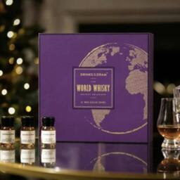 Rackhams The World Whisky Advent Calendar - W31 x H30 x D10cm, 2.3kg