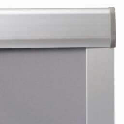Rackhams Blackout Roller Blind Grey CK02 - thumbnail 4