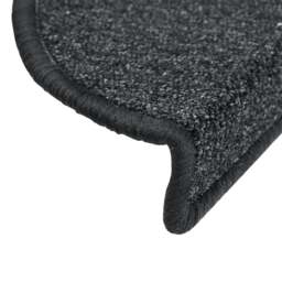 Rackhams Stair Mats 10 pcs 56x17x3 cm Anthracite - thumbnail 6