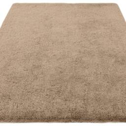 Rackhams Opulence Shaggy Taupe Rug - 200x290cm - thumbnail 4