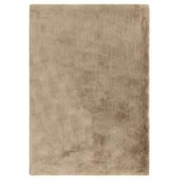 Rackhams Opulence Shaggy Taupe Rug - 200x290cm - thumbnail 1