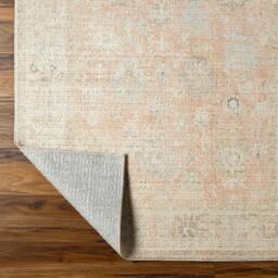 Rackhams Becki Owens Marlene-Vintage Pink Brown Traditional Vintage Boho Rug - 117 x 170 cm - thumbnail 4