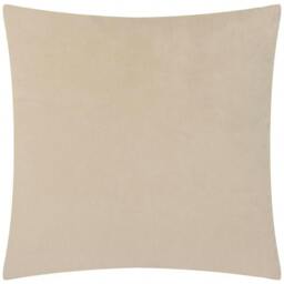 Rackhams Evoke Cut Cushion Cover - Mink - 55cm x 55cm - Mink - 100% Polyester - thumbnail 3