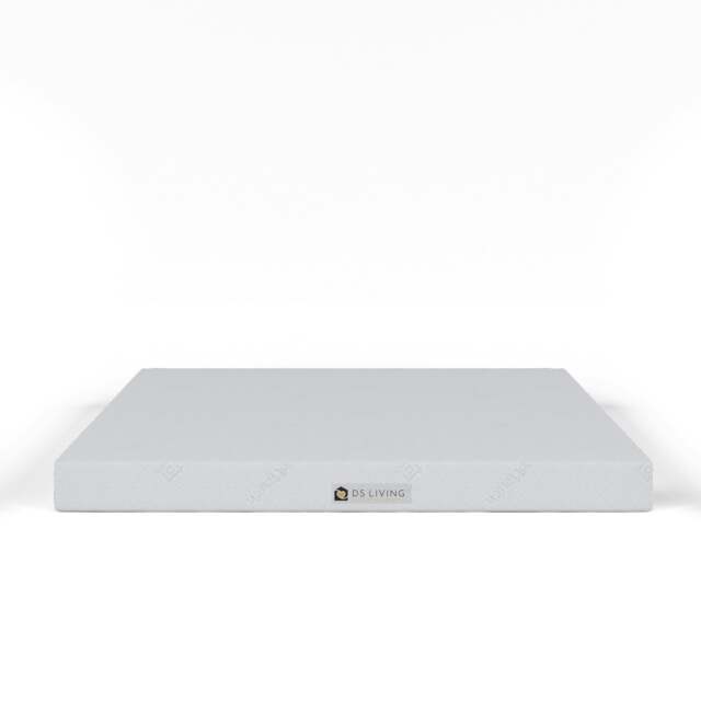 Rackhams Puredream Memory Foam Mattress - 5 inch (13cm) Thick - Small Single - 2ft6 - Double - image 1