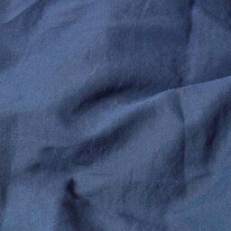 Rackhams French Flax Linen Flat Sheet - Burnt Orange - Super King - thumbnail 4