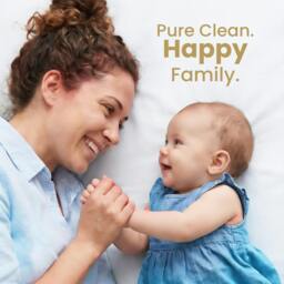 Rackhams Fragrance Free Eco Friendly Laundry Detergent Sheets - thumbnail 2