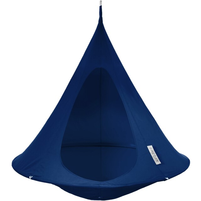 Rackhams Single Cacoon Hanging Chair - Island Vibe - image 1