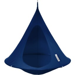 Rackhams Single Cacoon Hanging Chair - Island Vibe - thumbnail 1