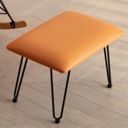 Rackhams Benitez Rocking Chair With Footstool, More Colors - Others (Contact Us) - thumbnail 5