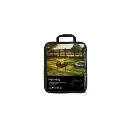 Rackhams Waterproof Firebowl Cover (Large)