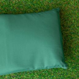 Rackhams 99 x 20 x 5cm Cushion Back for 2 Seater Wooden Garden Bench in Green - thumbnail 3