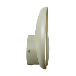 Rackhams Marsi - Wall light - Dusty green - Green - Metal - 1 - thumbnail 2