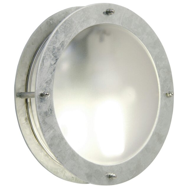 Rackhams Malte - Wall light - Galvanized - 1