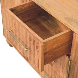 Rackhams Solid mango wood Montara Sideboard - thumbnail 6