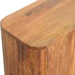 Rackhams Solid mango wood Montara Sideboard - thumbnail 5