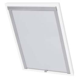 Rackhams Blackout Roller Blinds White 104 - thumbnail 2