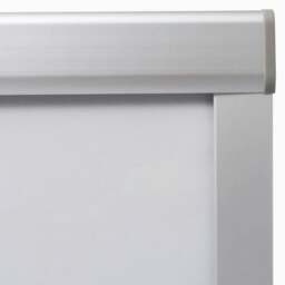Rackhams Blackout Roller Blinds White 104 - thumbnail 4
