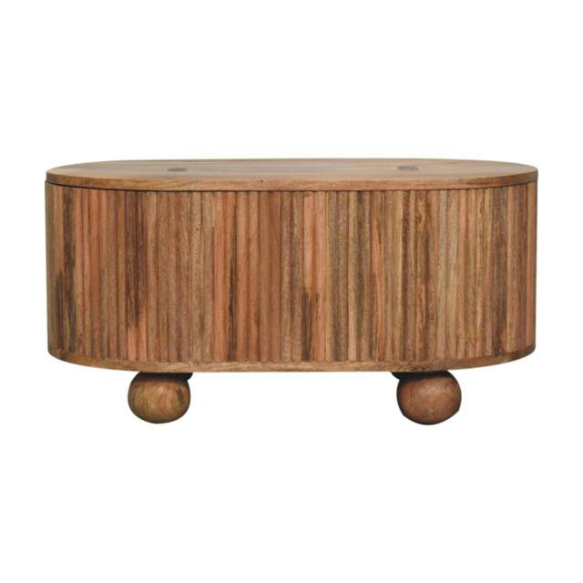 Rackhams Soba Ball Lid-up Coffee Table - image 1