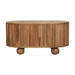 Rackhams Soba Ball Lid-up Coffee Table - thumbnail 1