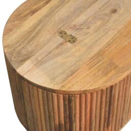 Rackhams Soba Ball Lid-up Coffee Table - thumbnail 6